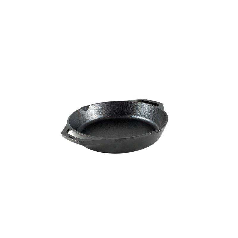 10.25 Inch Cast Iron Dual Handle Pan by Lodge