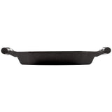 FINEX 12" Cast Iron Square Grill by Lodge SAVE $70.00