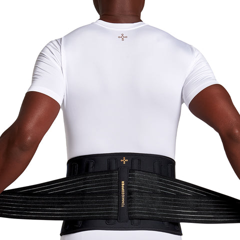 Adjustable Support Back Brace with Infrared