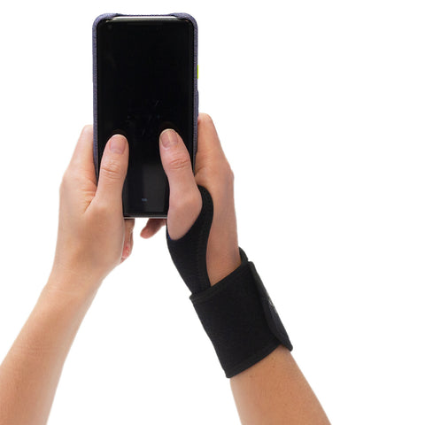 Adjustable Wrist Wrap with Infrared ONE SIZE FITS MOST