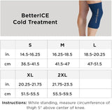 BetterICE® Cold Treatment | Knee