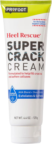 Profoot Heel Rescue Super Crack Cream - great for travel
