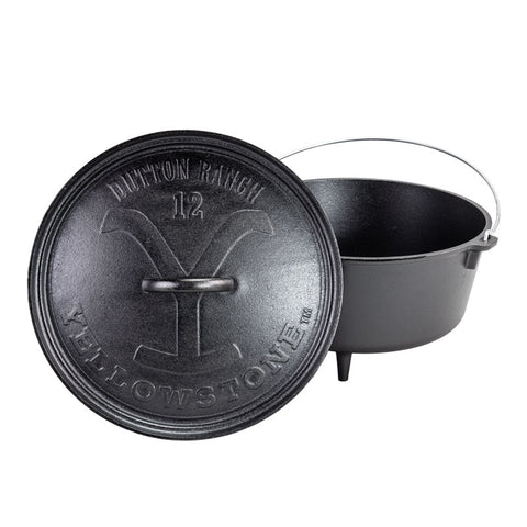 Counseltron Presents the Lodge Yellowstone licensed skillets