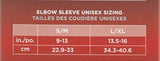 Compression Elbow Sleeve with Infrared