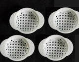 Tuna Press or Mini Colander (pack of 4) by Counseltron