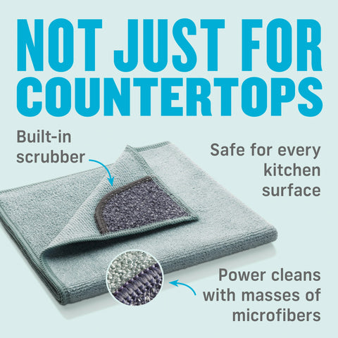 E-CLOTH  Kitchen Cleaning Cloth