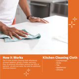 E-CLOTH  Kitchen Cleaning Cloth