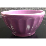Fluted Bowl-14cm (Lilac) by Counseltron