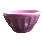 Fluted Bowl-14cm (Lilac) by Counseltron