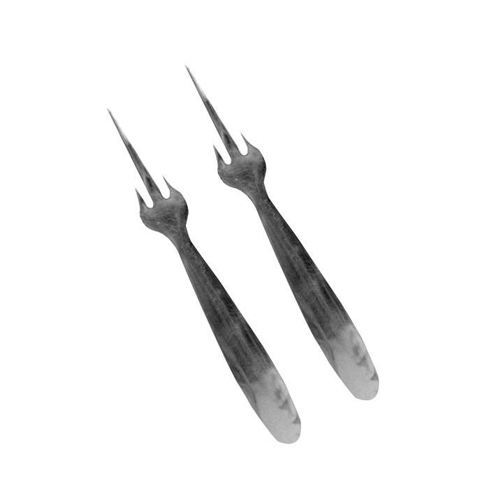 Mango Forks (Set of 2) by Metaltex