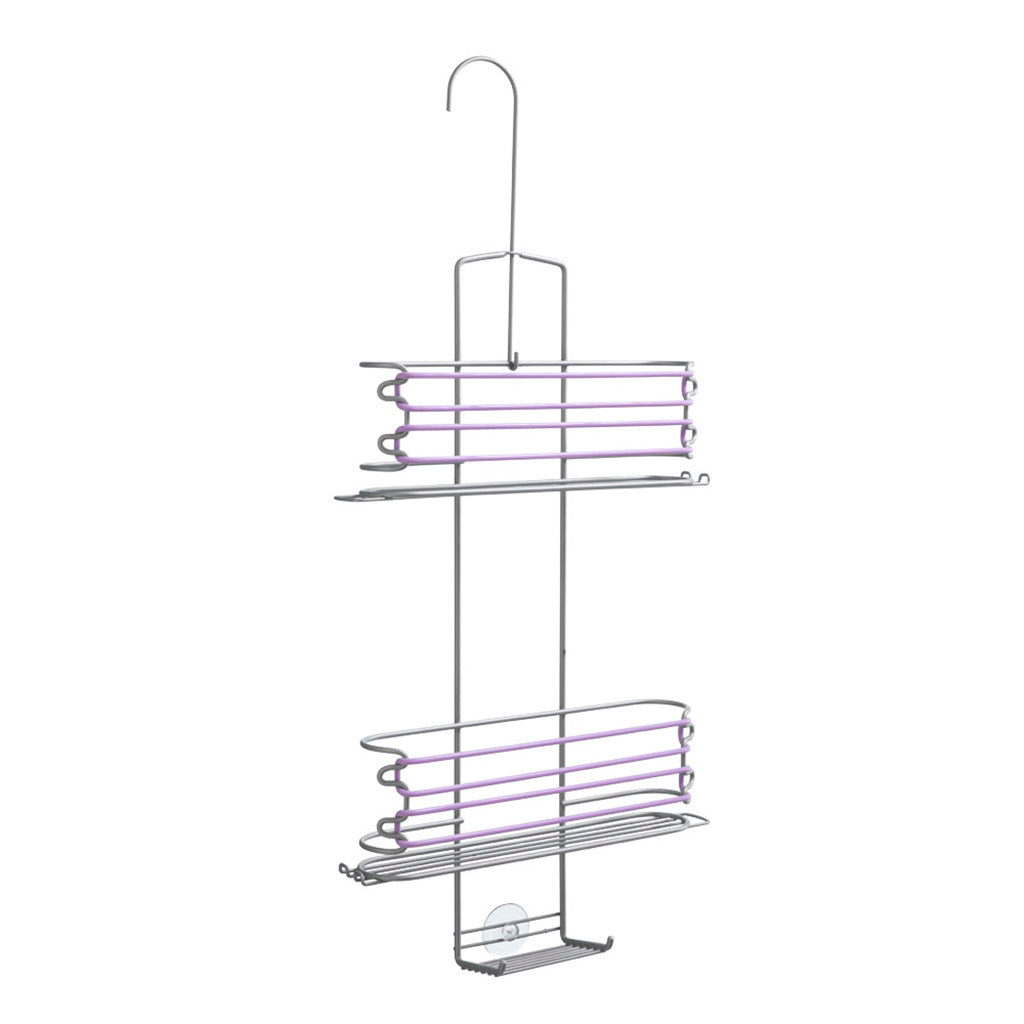 3 Tier Expandable Shower Caddy by Metaltex