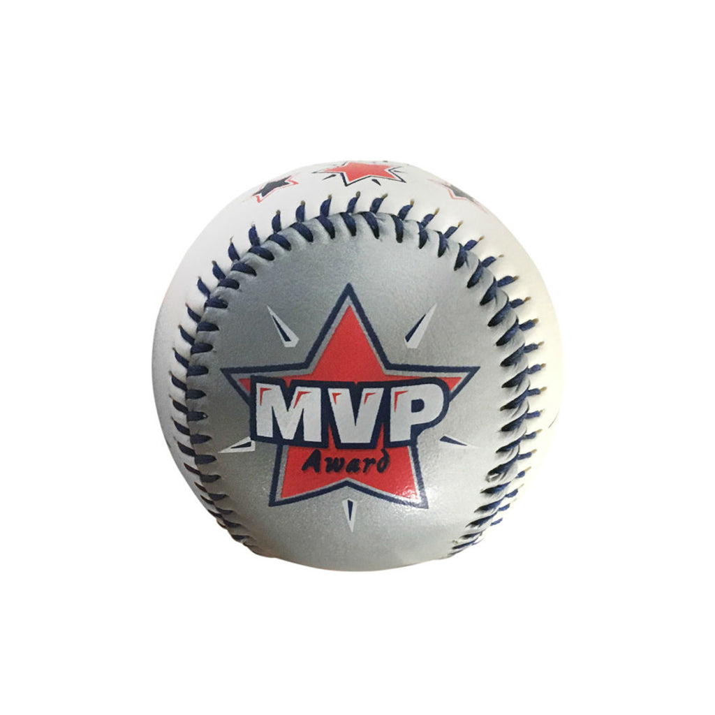 "MVP" Baseball In Acrylic Cube by Counseltron