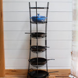 Cookware Storage Tower by Lodge