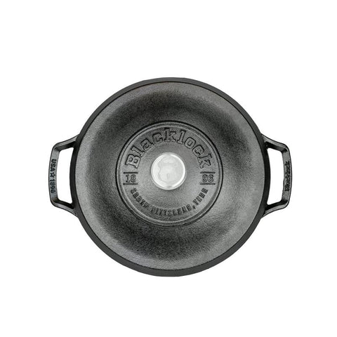 Lodge lightens up with the Blacklock line of cast iron cookware - The  Boston Globe