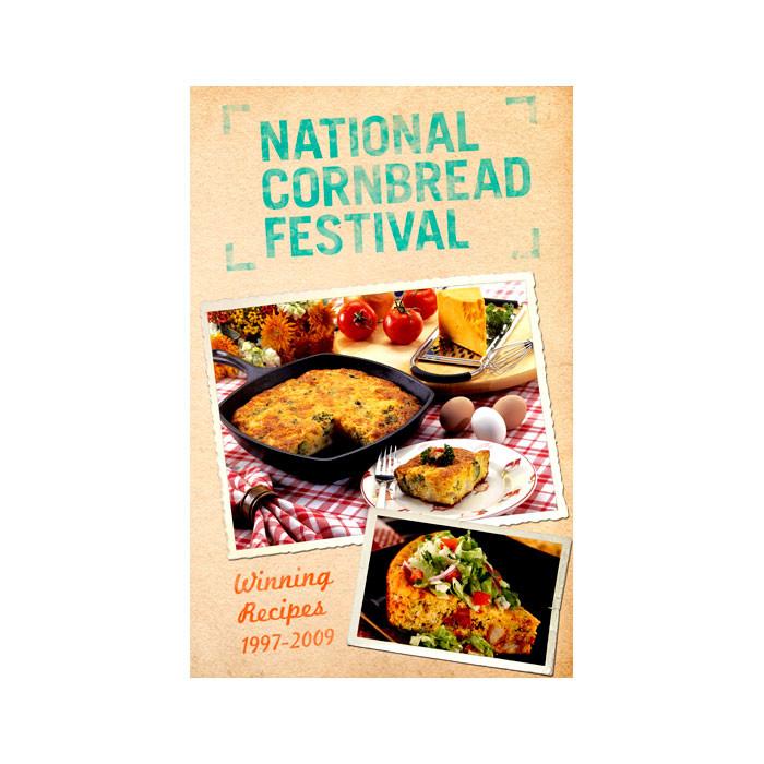 Winning Recipes from The National Cornbread Festival by Lodge