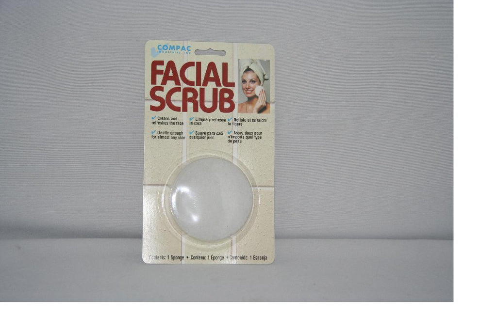 Facial Scrubber by Counseltron