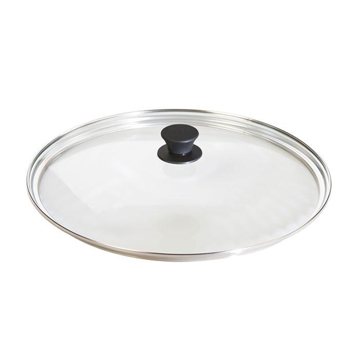 15 Inch Tempered Glass Lid by Lodge