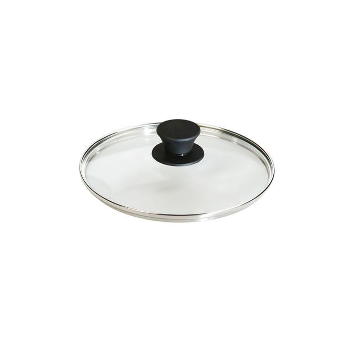 8 Inch Tempered Glass Lid by Lodge