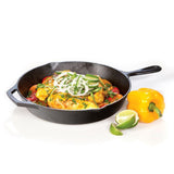 Cast Iron Skillet 12 Inch by Lodge