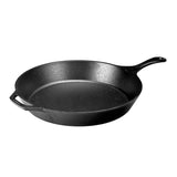 Cast Iron Skillet 15 Inch by Lodge