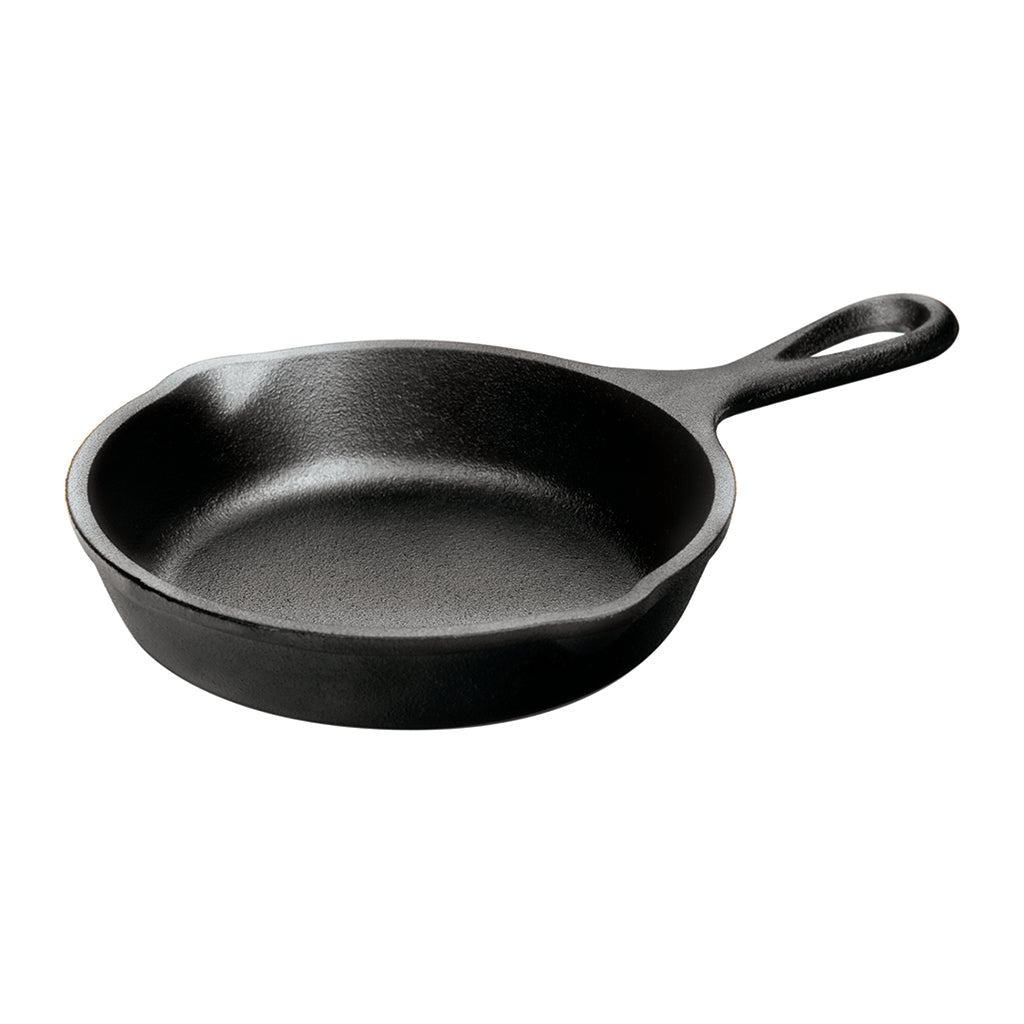 5 Inch Mini Cast Iron Skillet by Lodge