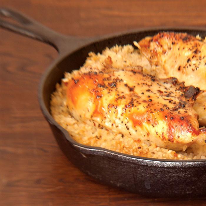 Cast Iron Skillet Inch by Lodge –