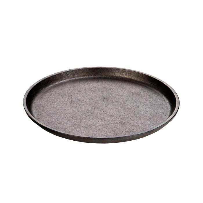 Round Handleless Serving Griddle 9.25 Inch by Lodge