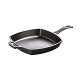 Square Cast Iron Skillet 10.5 Inch by Lodge
