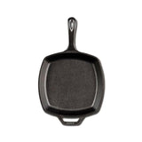 Square Cast Iron Skillet 10.5 Inch by Lodge