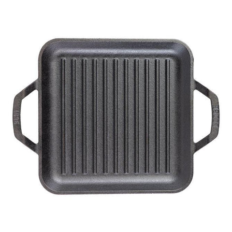 Chef Collection™ 11 Inch Square Grill Pan by Lodge