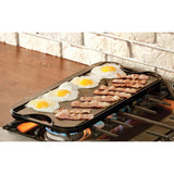 Cast Iron Reversible PRO Grill/Griddle 10.5 Inch by Lodge