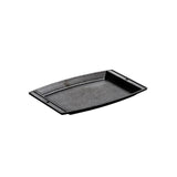 Cast Iron Rectangular Griddle 11.63 x 7.75 Inch by Lodge