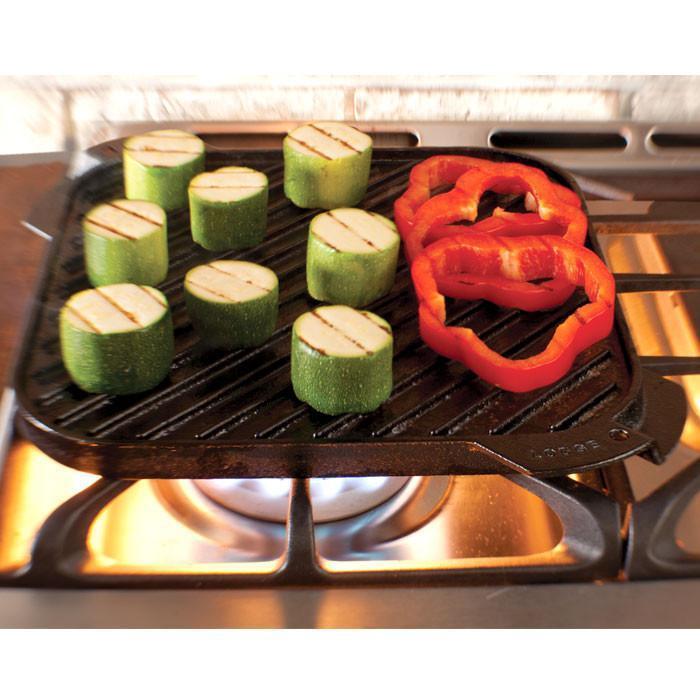 Lodge Reversible Griddle/Grill - 16.75 in.