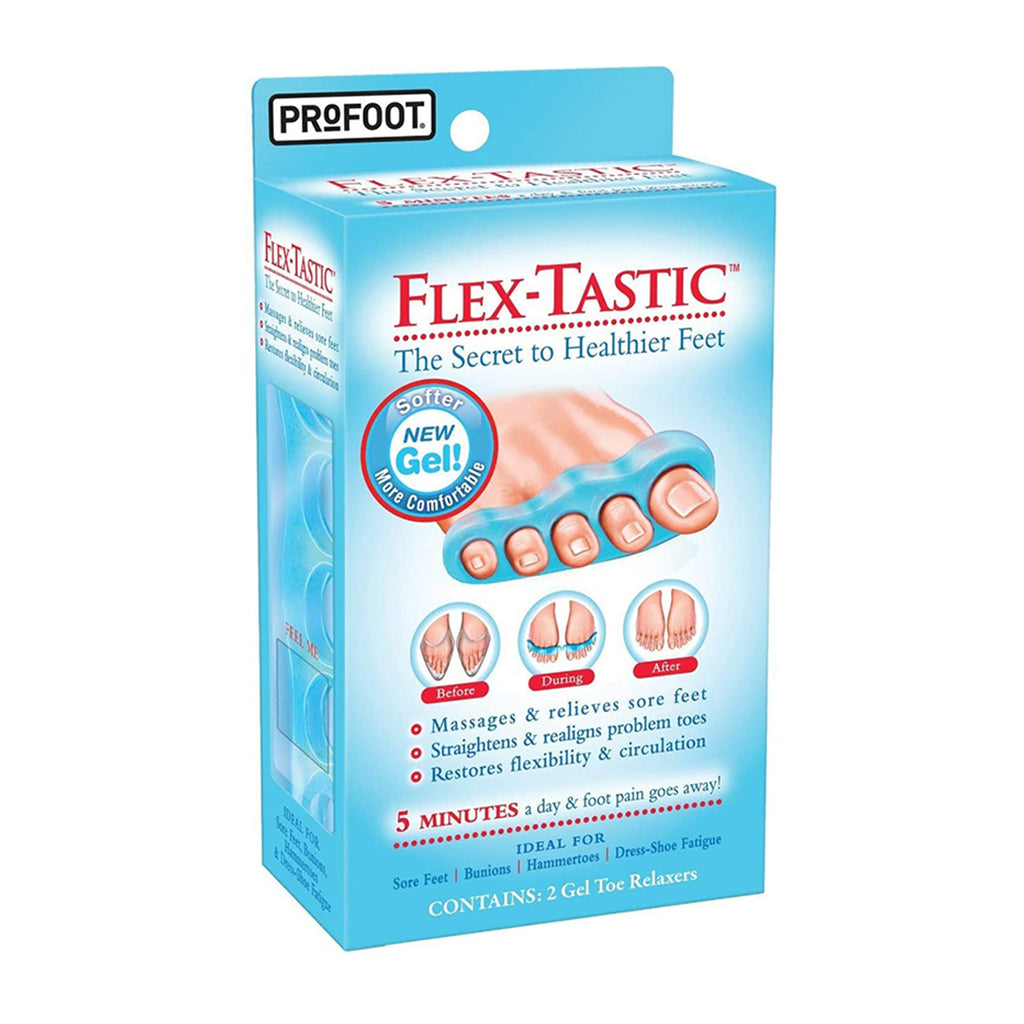 Flex-Tastic by PROFOOT