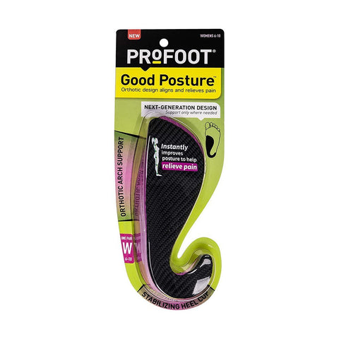 Good Posture by PROFOOT