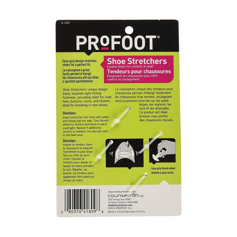 Shoe Stretchers by PROFOOT