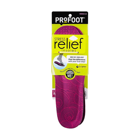Stress Relief Insoles by PROFOOT