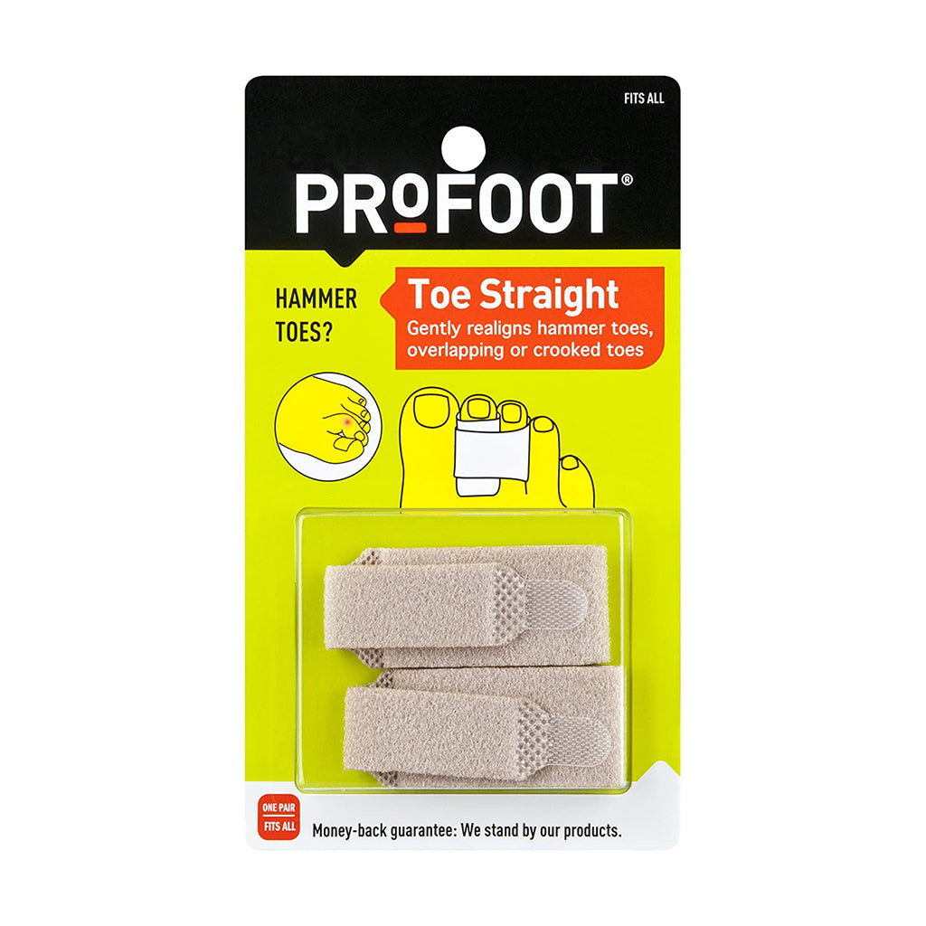 Toe Straight by PROFOOT