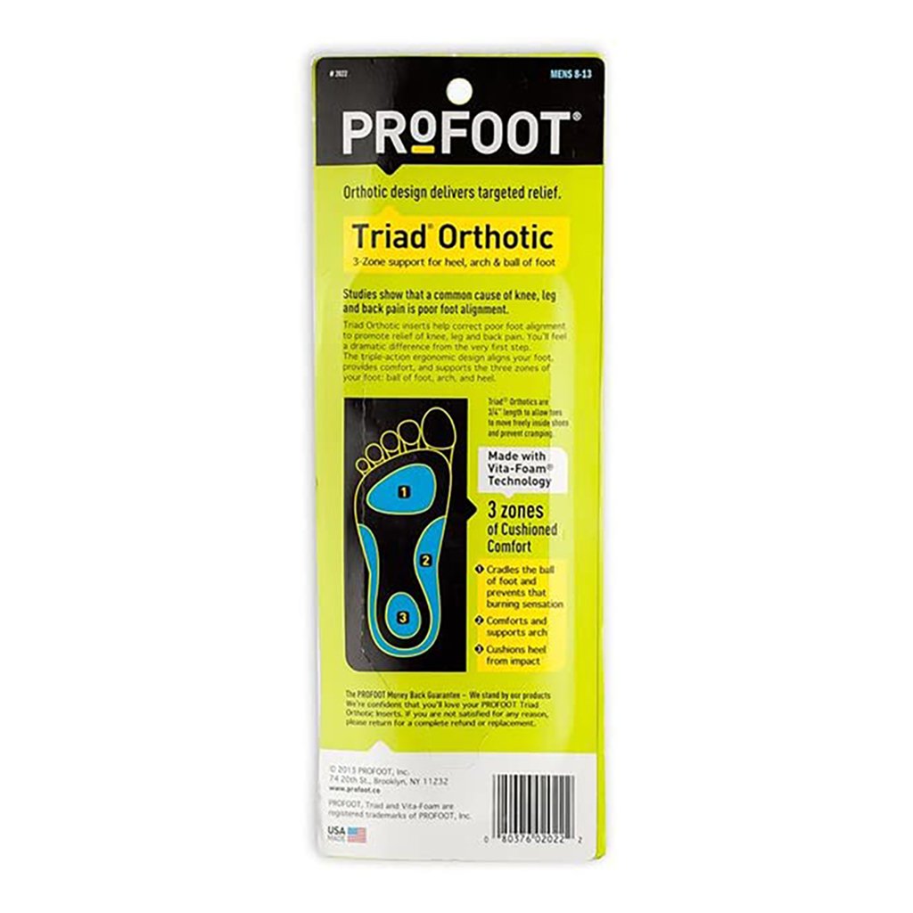 Profoot Strutz Cushioned Arch Supports : Target